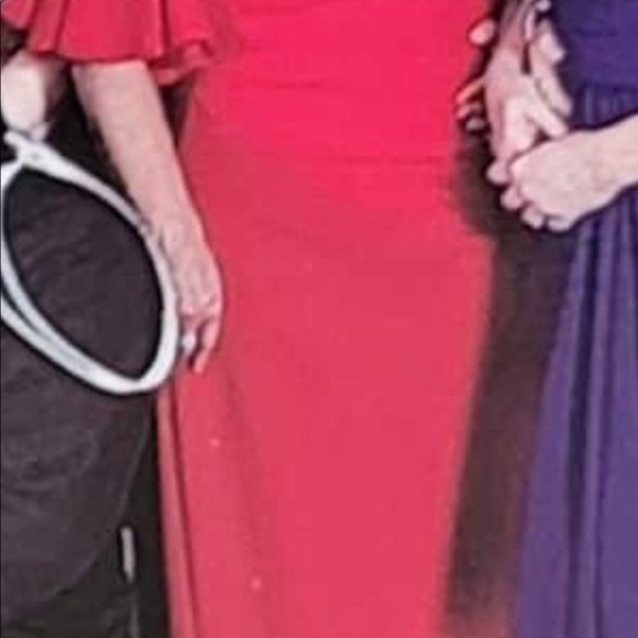 Ladies Formal Dress Xscape - Picture 3 of 3